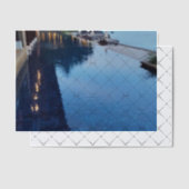 カスタマイズ可能 ベラム紙招待状 (オフセット (招待状))