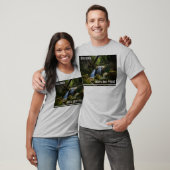 カスタマイズ可能 メンズデザイナースタイルTシャツ HAMbWG Tシャツ (ユニセックス)