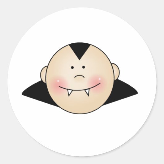 カスタマイズ可能 ラウンドシール (正面)