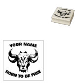 カスタマイズ可能 ラバースタンプ (押印)