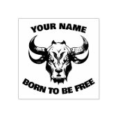 カスタマイズ可能 ラバースタンプ (インプリント)