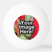 カスタマイズ可能 卓球ボール (裏面)