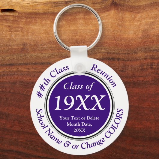 カスタマイズ可能、格安、クラス懇親会ギフトアイディア、 キーホルダー (正面)