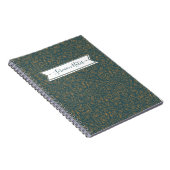 カスタマイズ可能|説教のメモ ノートブック (右側)