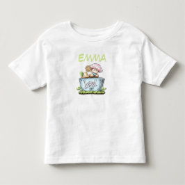 カスタマイズ可能 Emma レベルアップ Tシャツ