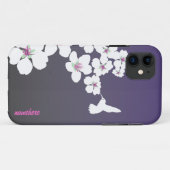 カスタマイズ可能: Hummingbird Case-Mate iPhoneケース (裏面(横))