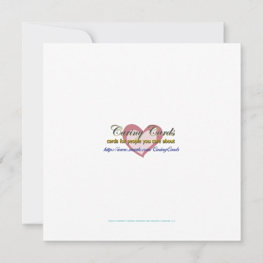 カスタマイズ可能 – "Mary" (裏面)