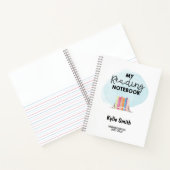 カスタマイズ可読能なノートブック ノートブック (内部)