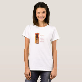 カスタマイズ可、RCIAお祝い、カトリック、赤 Tシャツ