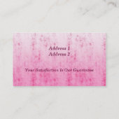 カスタマイズ名刺 名刺 (裏面)