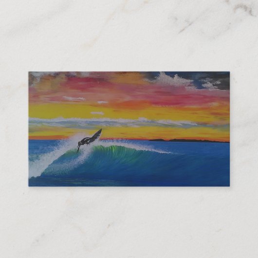 カスタマイズ名刺 名刺 (正面)