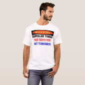 カスタマイズ君と Tシャツ (正面フル)