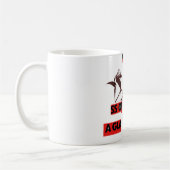 カスタマイズ商品 コーヒーマグカップ (左)