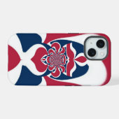 カスタマイズ商品 iPhone 15ケース (裏面横)