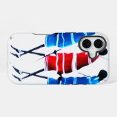 カスタマイズ商品 iPhone 16ケース (裏面横)