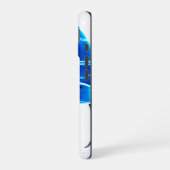 カスタマイズ商品 iPhone 16ケース (左側面)