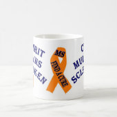 カスタマイズ変形させるマグ- モーフィングマグカップ (中央)