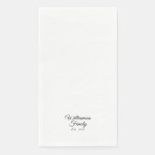 カスタマイズ夫婦の名 (正面)