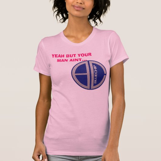 カスタマイズ女性2基本的なTシャツ- Tシャツ (正面)