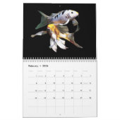 カスタマイズ姉妹Cによるコイシリーズ、- カレンダー (2月 2026)