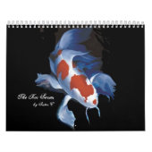 カスタマイズ姉妹Cによるコイシリーズ、- カレンダー (カバー)