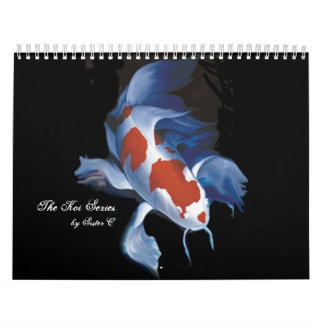 カスタマイズ姉妹Cによるコイシリーズ、- カレンダー