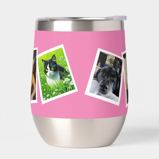 カスタマイズ子の写真と名前 (左面)