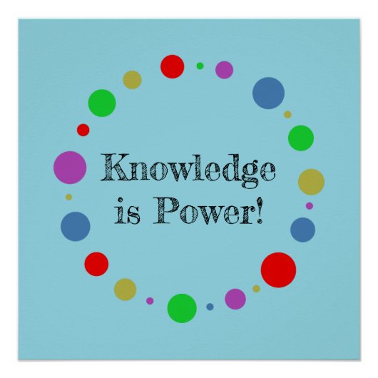 カスタマイズ学カラフル院 ポスター (正面)