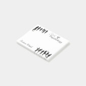 カスタマイズ学校心理学の後it®ノート ポストイット (アングル)