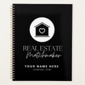 カスタマイズ実在財 プランナー手帳 (正面)