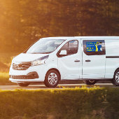 カスタマイズ害虫・ネズミ駆除ビジネス テキスト写真 ウィンドウサイン