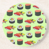 カスタマイズ寿司 コースター (正面)