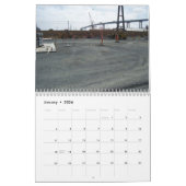 カスタマイズ小型装置のカレンダー- カレンダー (1月 2026)