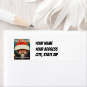 カスタマイズ差出人住所ラベル ラベル (インサイチュ)