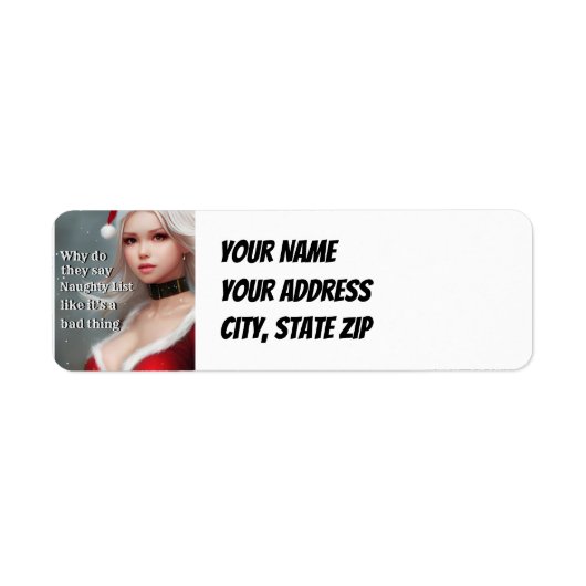 カスタマイズ差出人住所ラベル ラベル (正面)