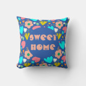 カスタマイズ庭 クッション (正面)