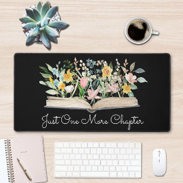 カスタマイズ引用文本花先生鑑賞 デスクマット