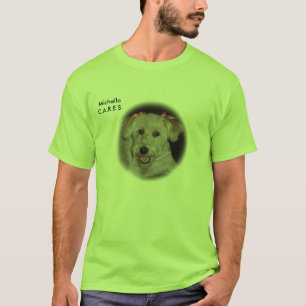 カスタマイズ心配-ミシェール- -カスタマイズ Tシャツ