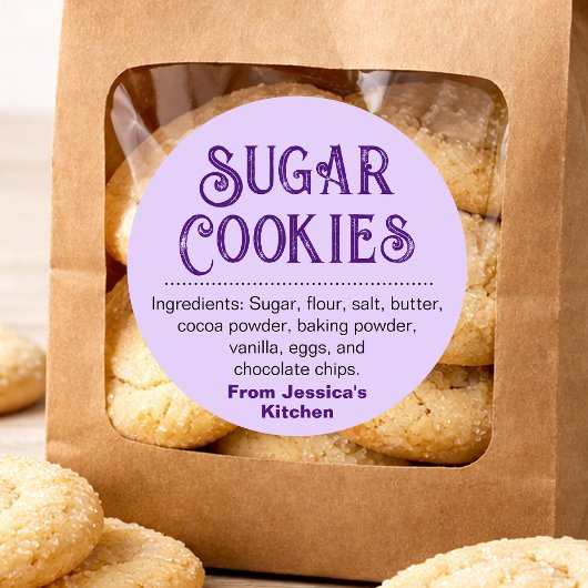 カスタマイズ手作りラベルHM001_27rdv2 ラウンドシール