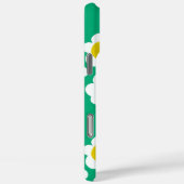 カスタマイズ手描きデイジー花 Case-Mate iPhoneケース (裏面 / 右)