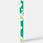 カスタマイズ手描きデイジー花 Case-Mate iPhoneケース (裏面 / 左)