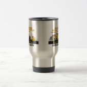 カスタマイズ掘削一般工事施工業者 トラベルマグ (中央)