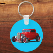 カスタマイズ改造 キーホルダー (正面)