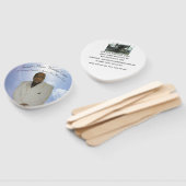 カスタマイズ教会 ハンドファン (組立なし)