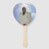 カスタマイズ教会 ハンドファン (正面)