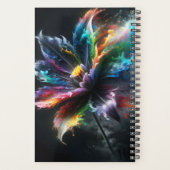 カスタマイズ数々の可能な「カラオウム」 プランナー手帳 (裏面)