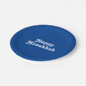 カスタマイズ文字付き ペーパープレート (アングル)