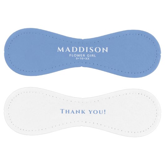 カスタマイズ文字結婚式の引き出物フラワーガールキープサケ ソフトボール (パネル)