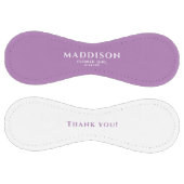 カスタマイズ文字結婚式の引き出物フラワーガールキープサケ ソフトボール (パネル)