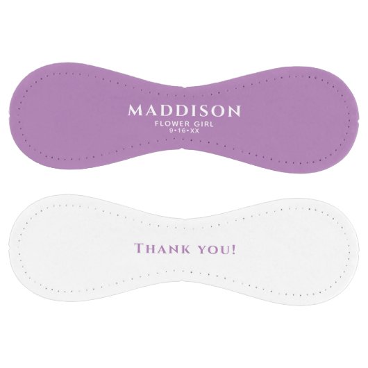 カスタマイズ文字結婚式の引き出物フラワーガールキープサケ ソフトボール (パネル)